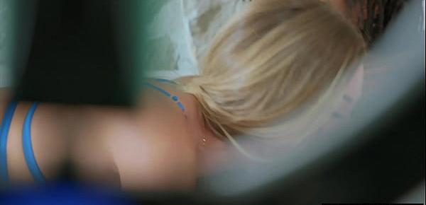 BLACKED BBC-loving Avery gets her own back on her cheating BF